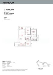 UE Square (D9), Apartment #550948781
